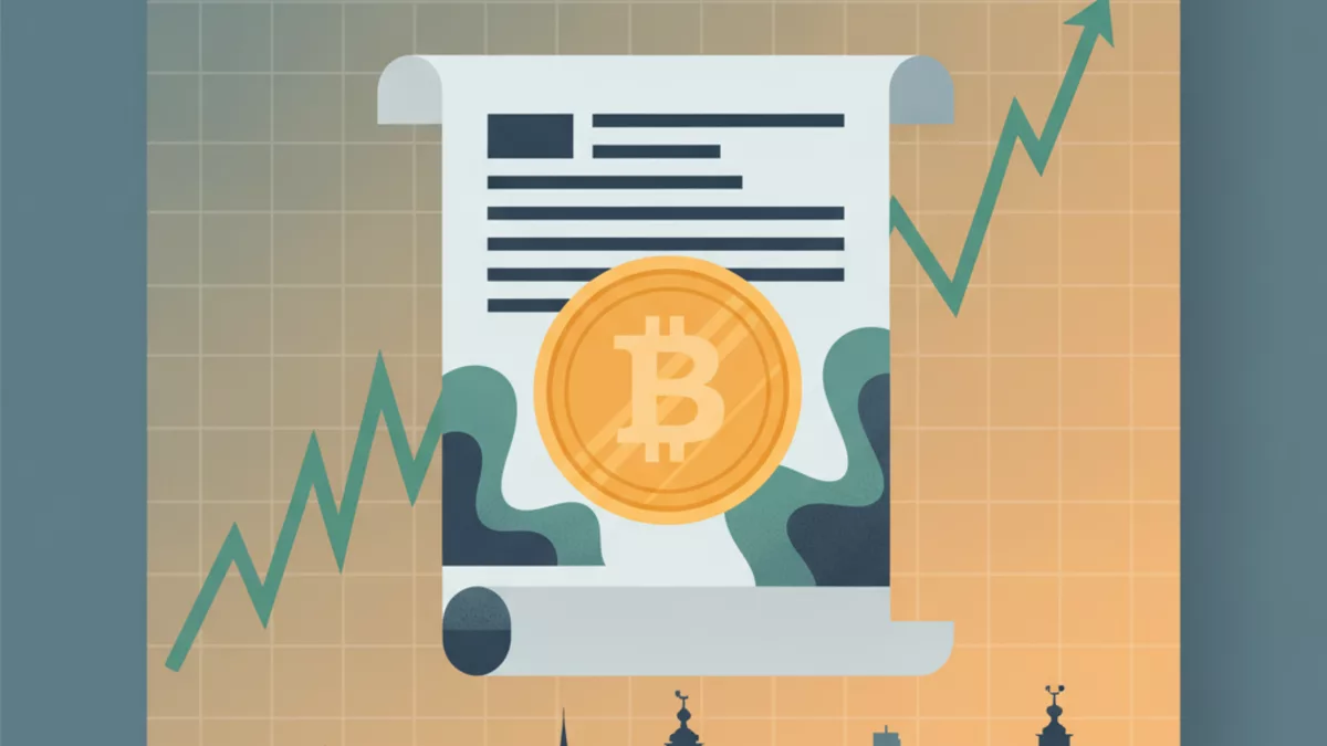 Bitcoin på Avanza 2026: certifikat i stället för ETF