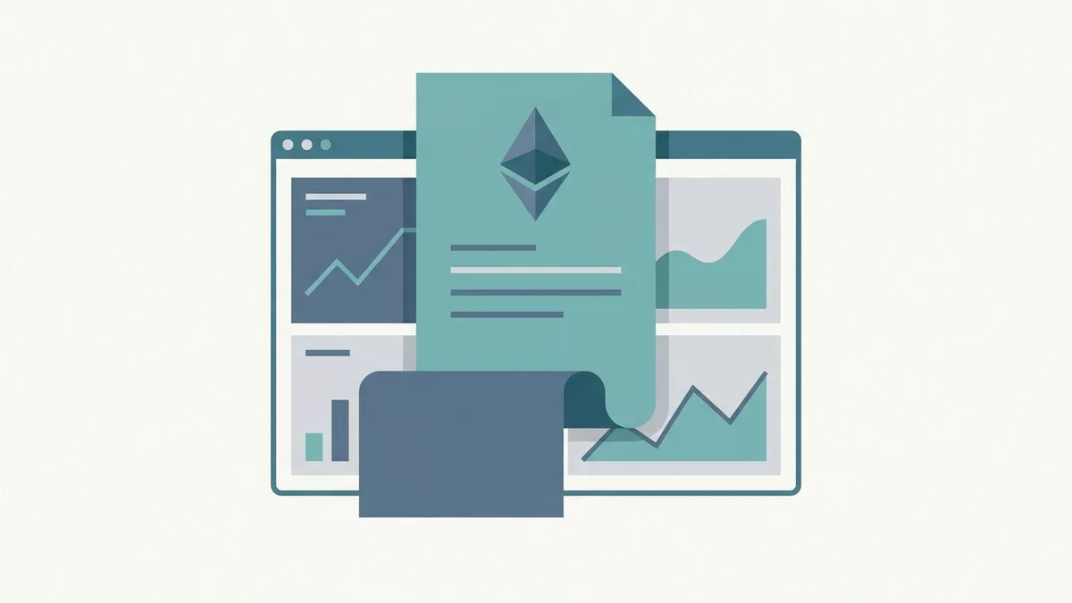 Ethereum-certifikat: så får du ETH-exponering via depå (2026)